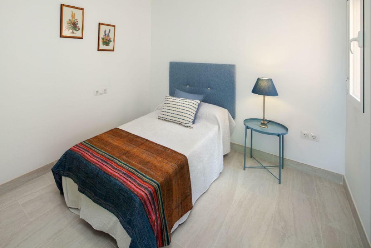 La Merced Apartments Málaga Extérieur photo