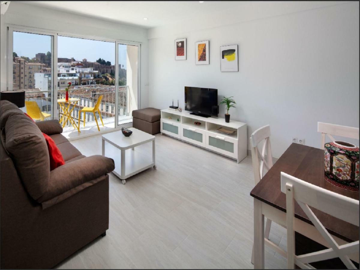 La Merced Apartments Málaga Extérieur photo