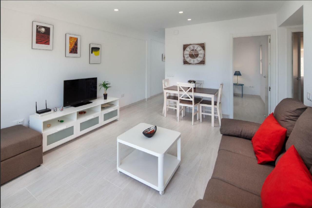 La Merced Apartments Málaga Extérieur photo