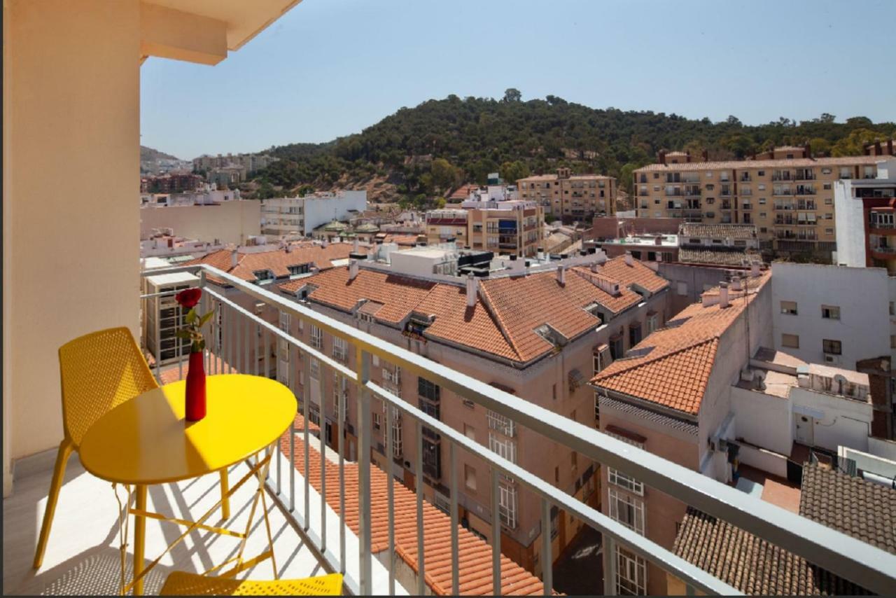 La Merced Apartments Málaga Extérieur photo