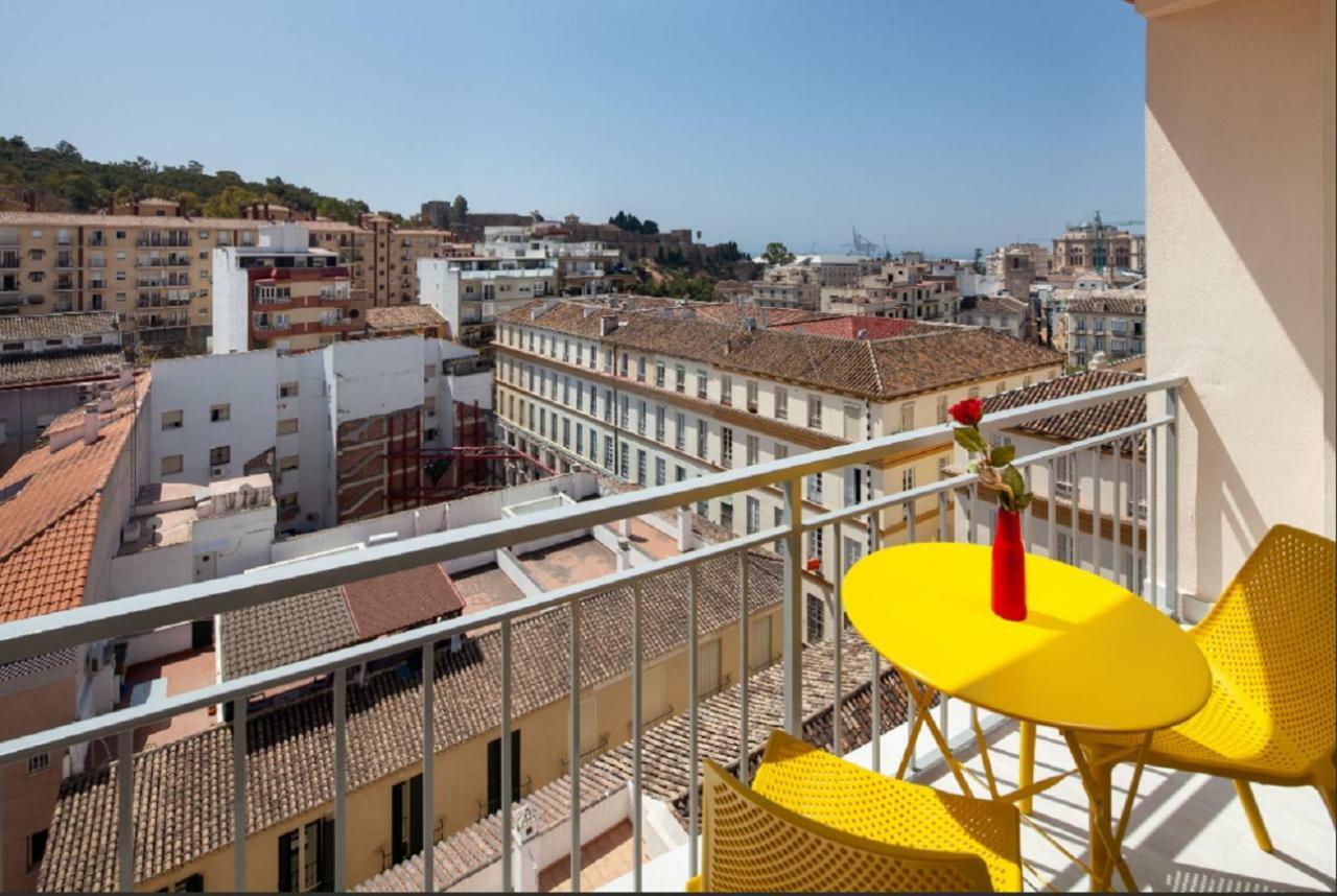 La Merced Apartments Málaga Extérieur photo